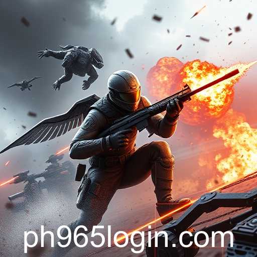 The Thrilling World of Action Games: A Dive into 'ph965'