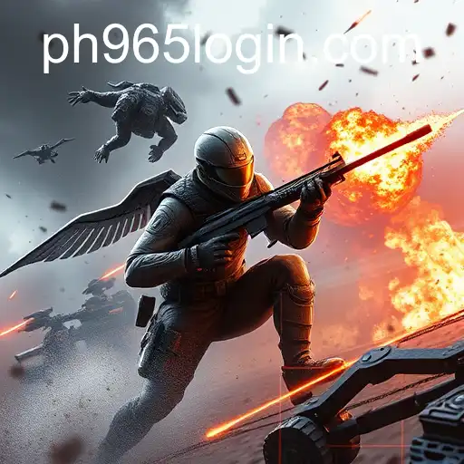 The Thrilling World of Action Games: A Dive into 'ph965'