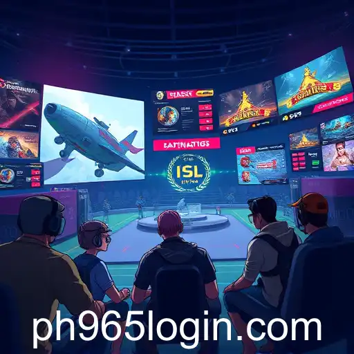 Digital Advances in Gaming and Entertainment