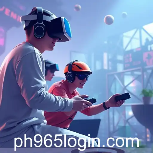 Evolution of Online Gaming: A Look at PH965