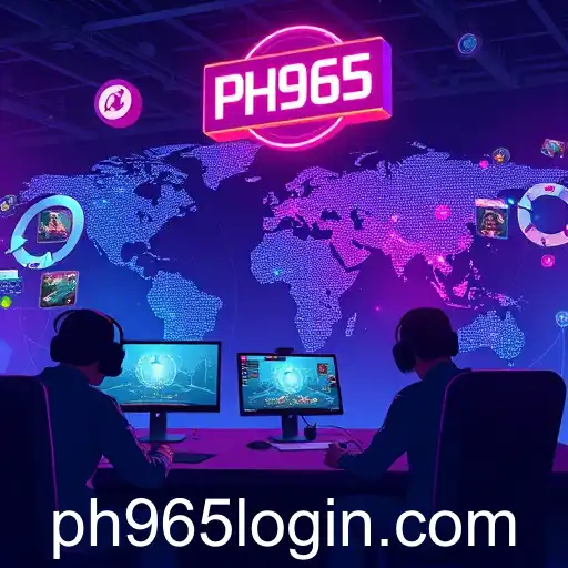 Expansion of Online Gaming Amidst Global Trends