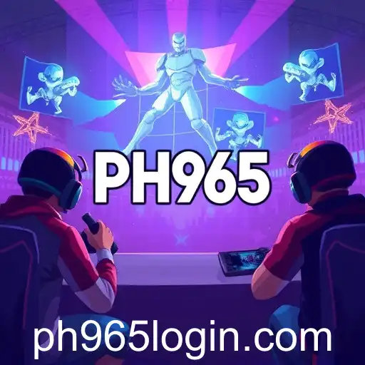 PH965 Takes Gaming Industry by Storm