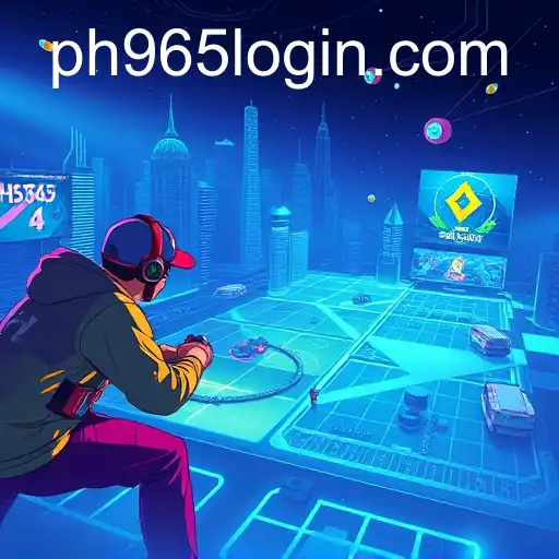 Rise of Blockchain Games: PH965 Leads the Charge