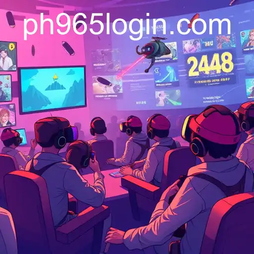 The Rise of PH965: A Game-Changer in Online Gaming