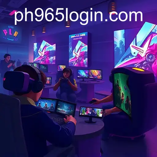 The Rise of Virtual Gaming in 2025